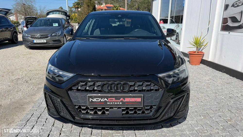 Audi A1 Sportback 1.0 TFSI S-line - 2