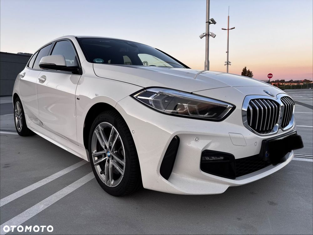 BMW Seria 1 120d Sport-Aut M Sport - 5