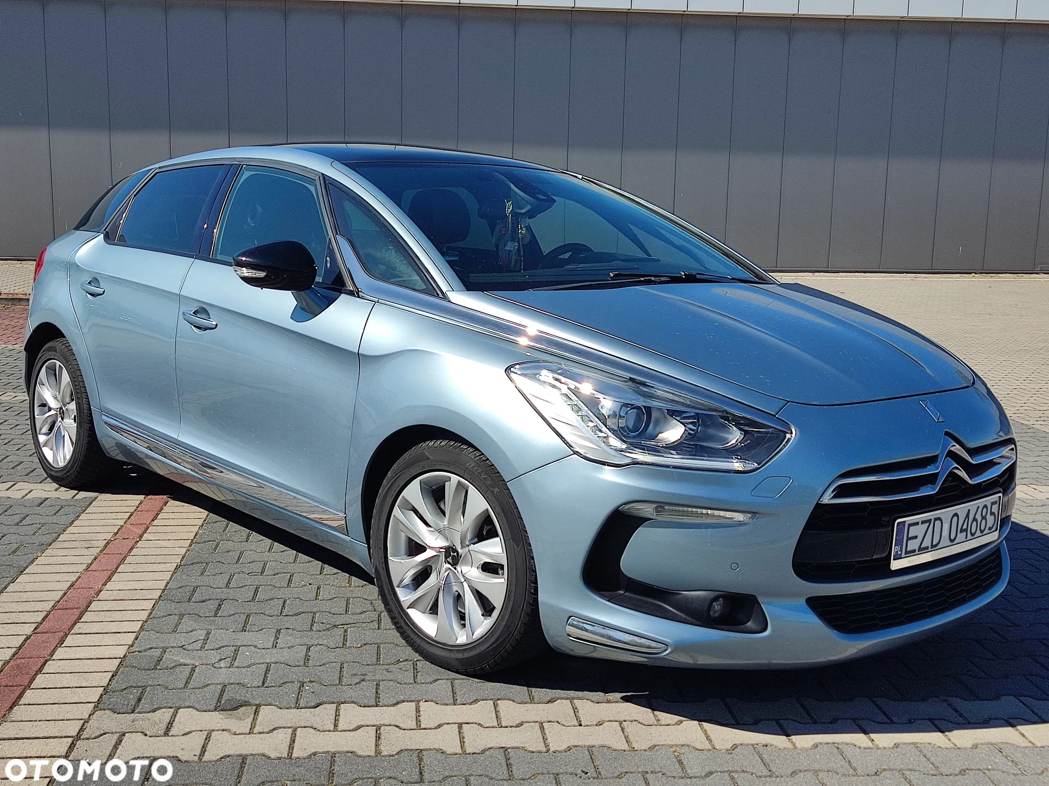 Citroën DS5 HDi 165 Business - 15