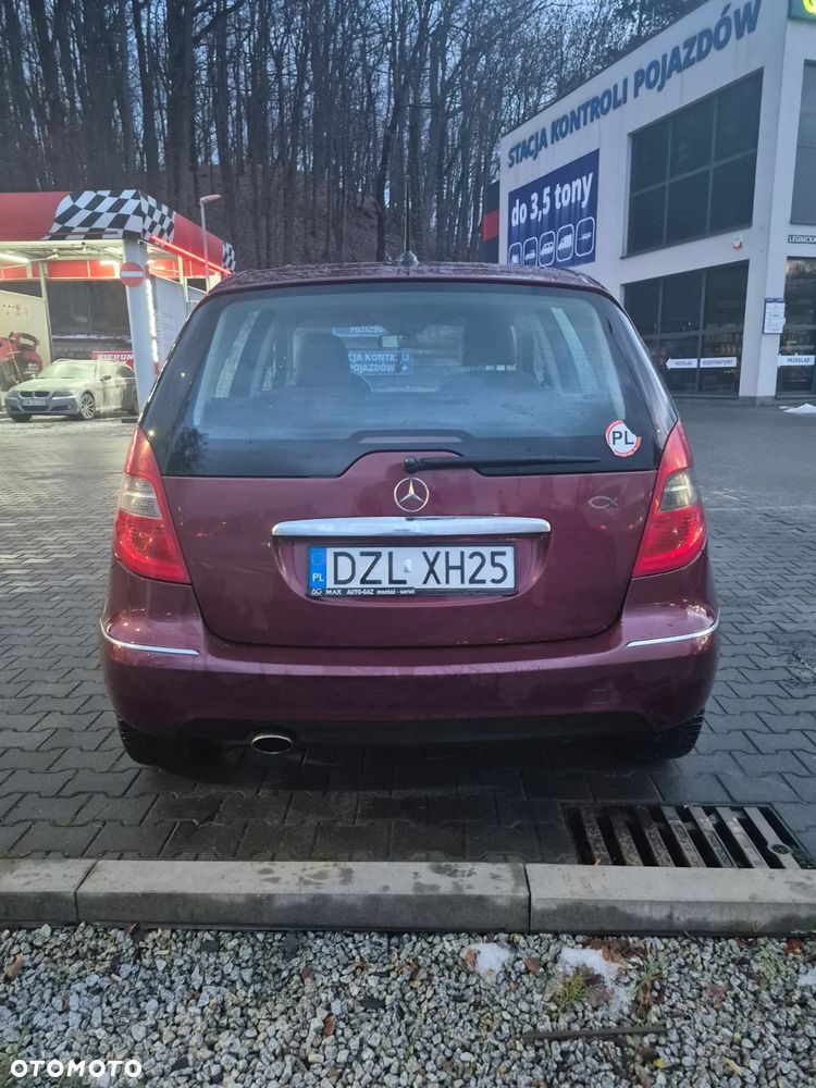 Mercedes-Benz Klasa A 160 Elegance BlueEff EU5 - 5