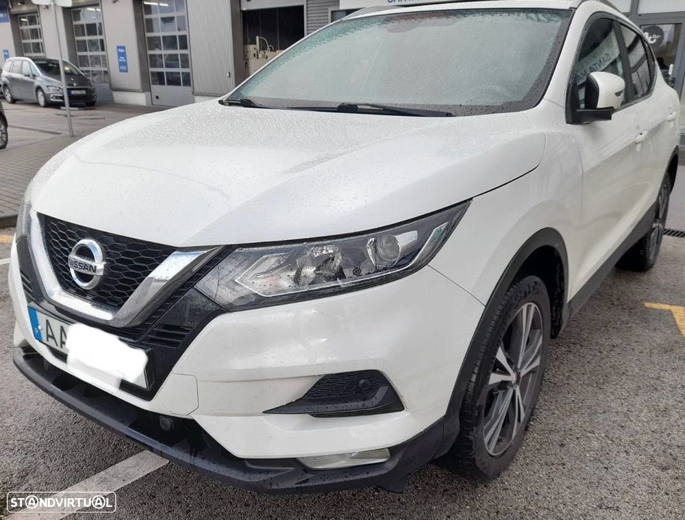 Nissan Qashqai 1.5 dCi N-Style - 6