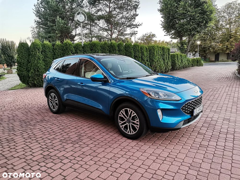 Ford Escape 1.5 EcoBoost AWD SE - 13