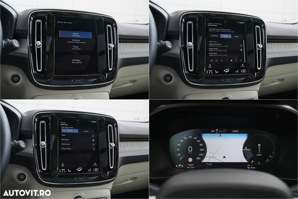 Volvo XC 40 T5 Recharge DKG Inscription - 19
