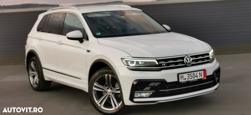 Volkswagen Tiguan 2.0 TDI SCR 4MOTION DSG R-Line - 3