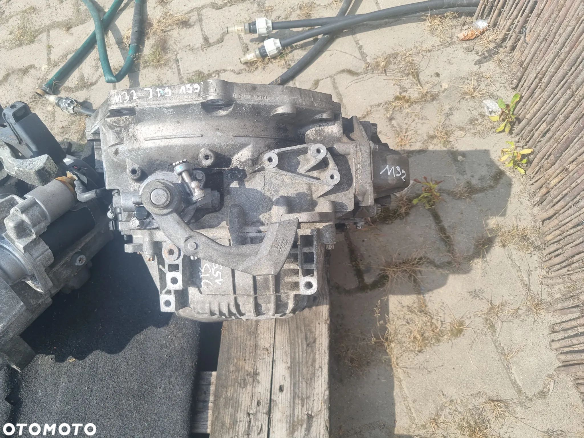 Skrzynia biegów Alfa Romeo 159 Brera 1.9 JTS M32 - 1