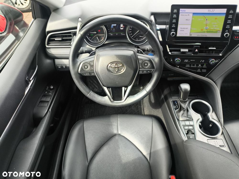 Toyota Camry 2.5 Hybrid Executive CVT - 12