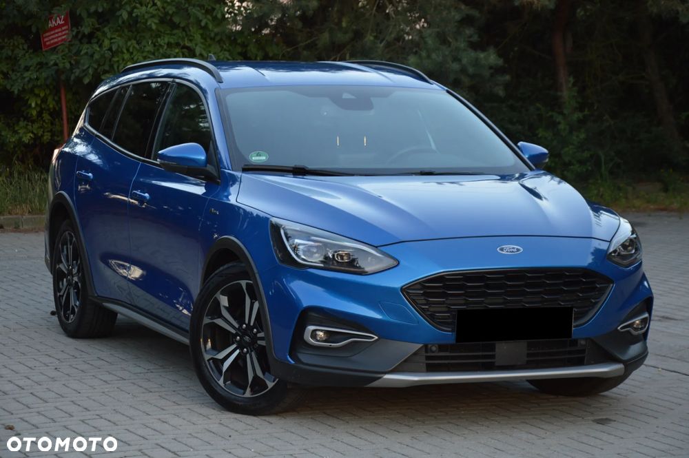 Ford Focus 1.5 EcoBlue Start-Stopp-System ACTIVE X - 2