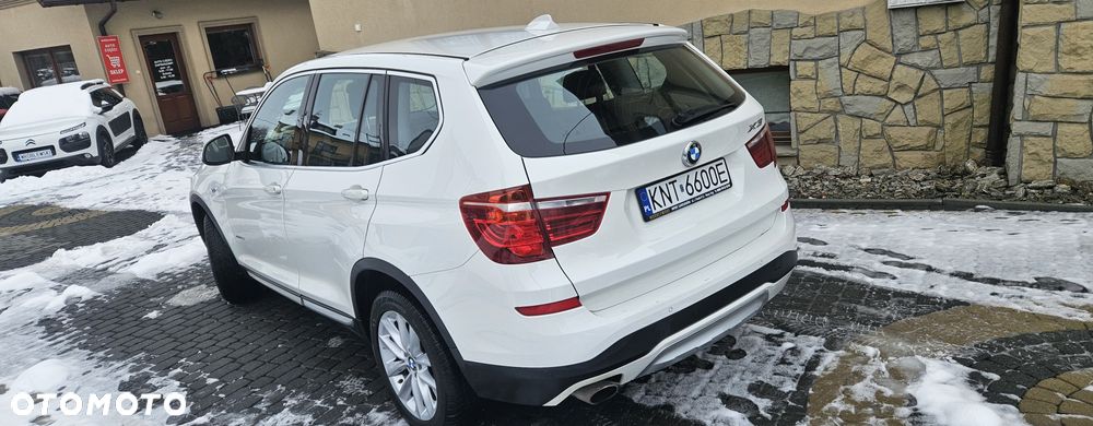 BMW X3 - 16