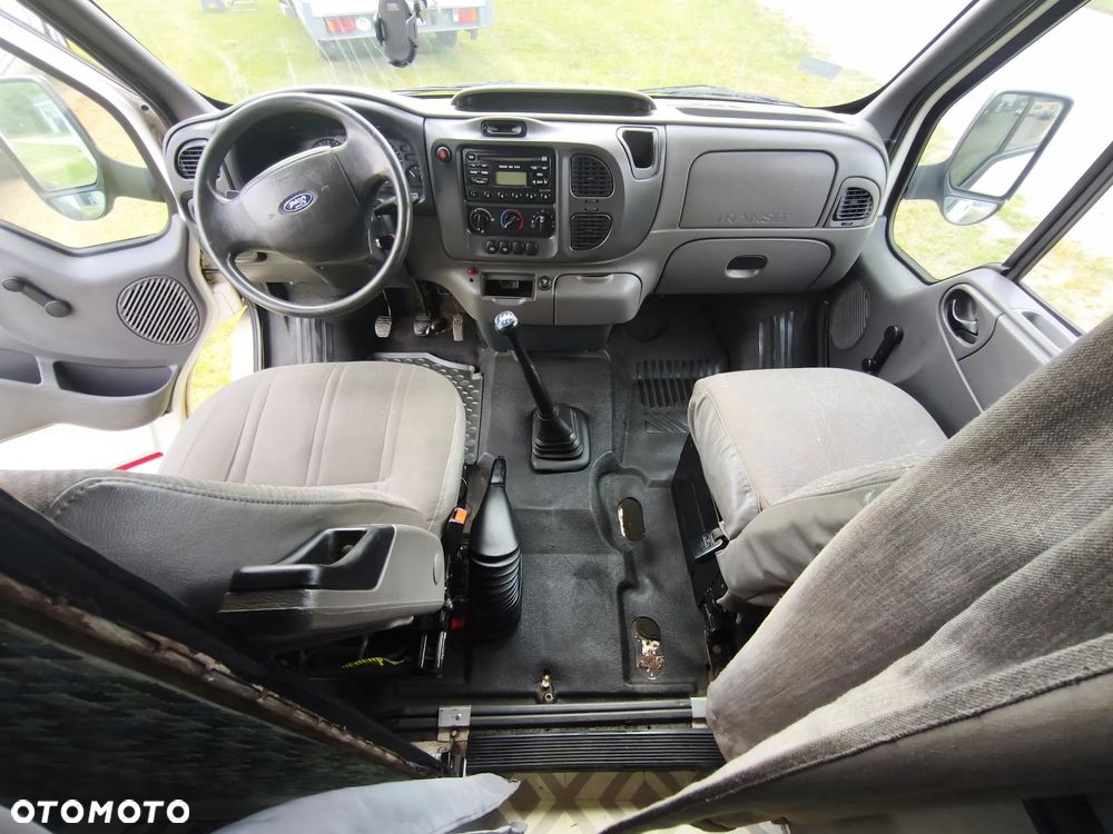 Ford Transit kamper - 11