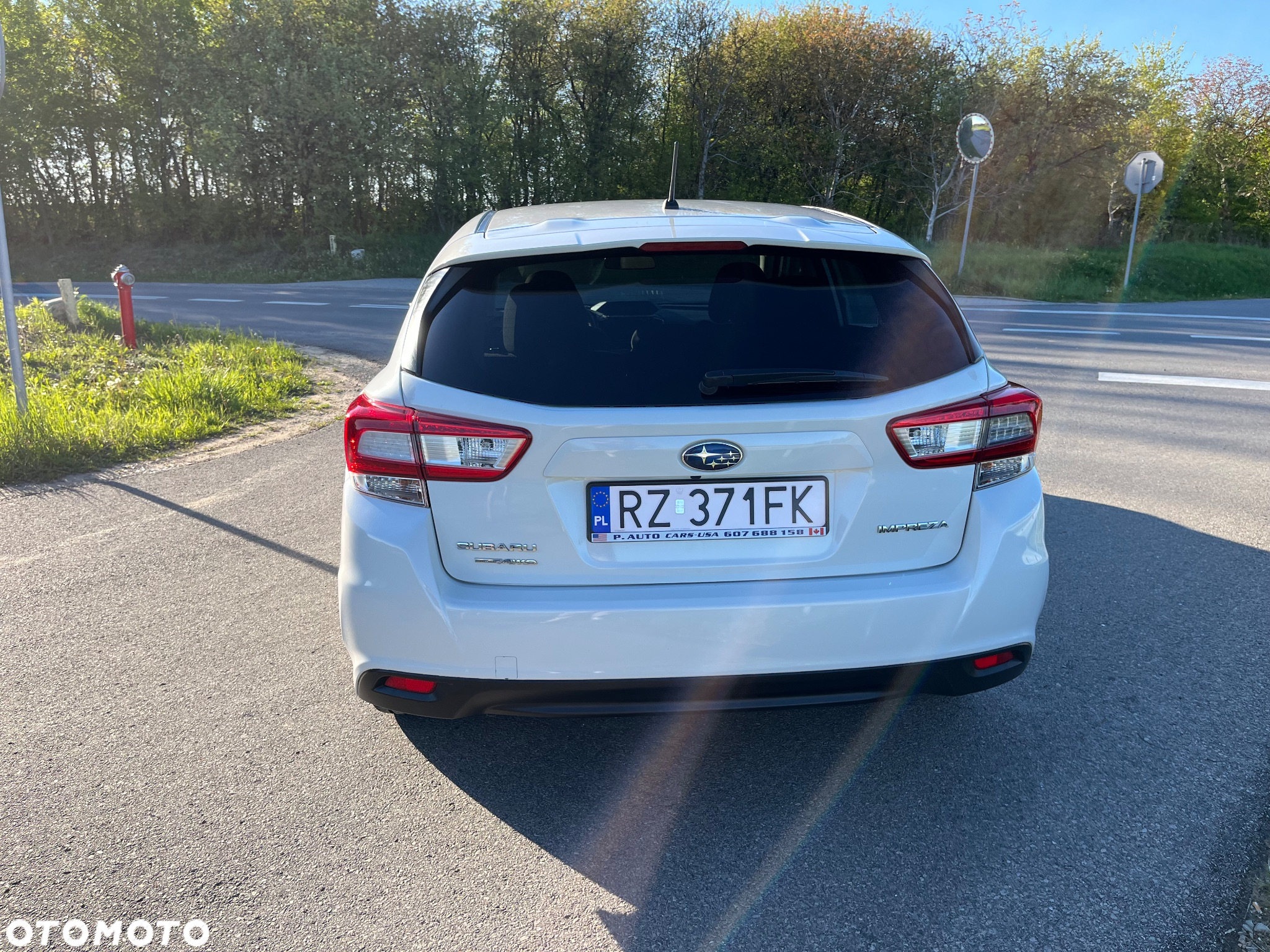 Subaru Impreza - 6