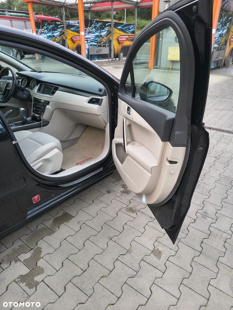 Peugeot 508 1.6 e-HDi Active S&S - 24