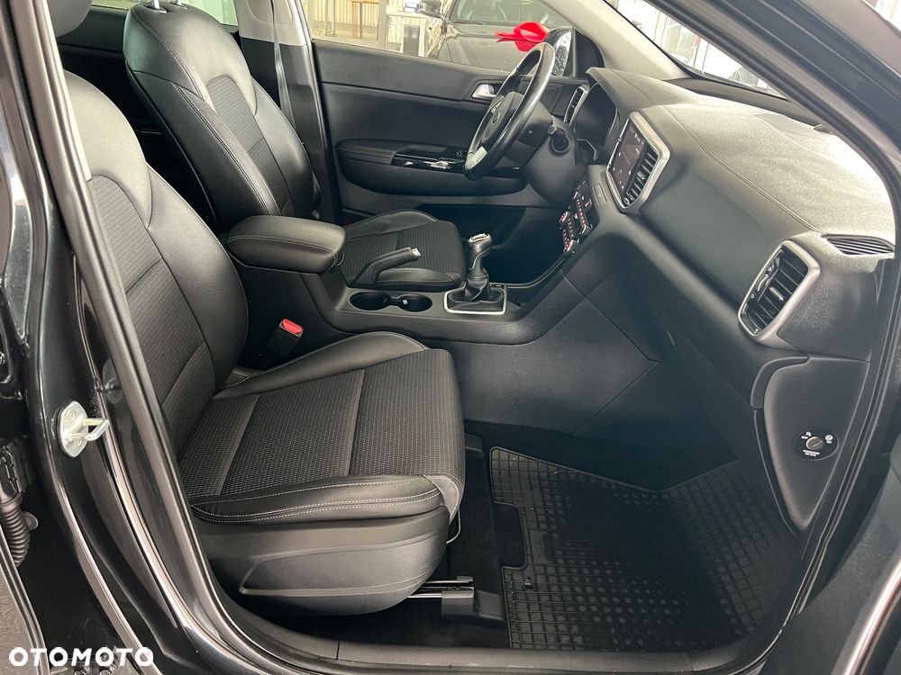 Kia Sportage 1.6 CRDI MHEV Black Edition Plus 4WD - 41