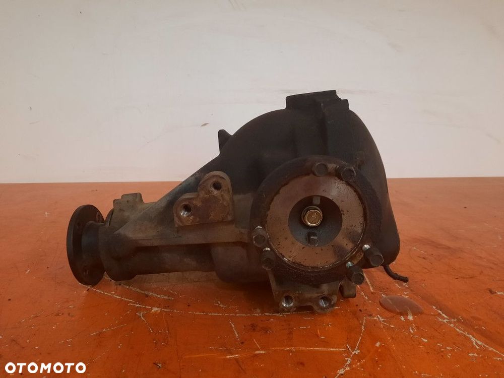 NISSAN PATHFINDER R50 99-04 DYFER MOST PRZEDNI K320830 VQ35DE - 5