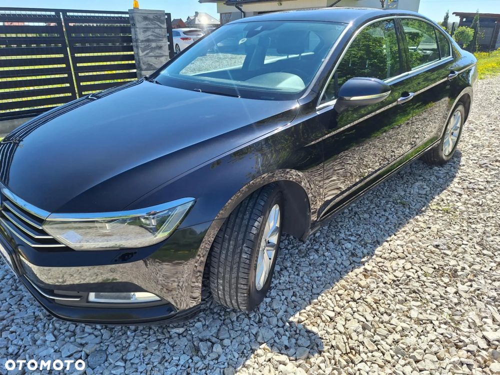 Volkswagen Passat 2.0 TDI BMT Comfortline - 3