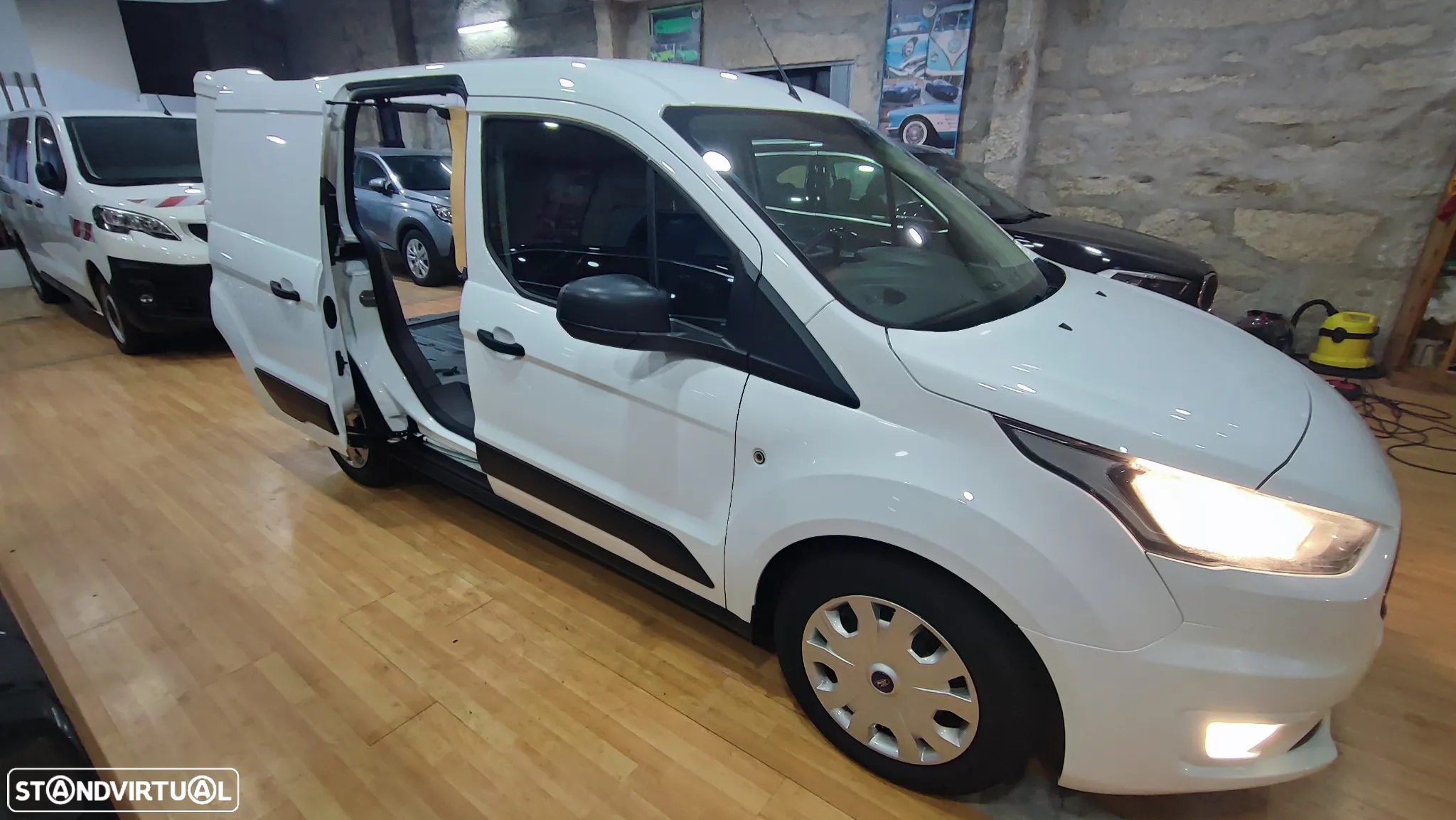 Ford Transit Connect 1.5 TDCi Ecoblue L1 Trend Nav - 03 Lug - 49