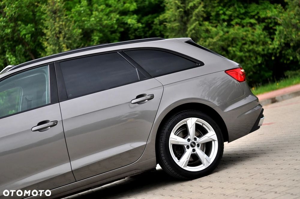 Audi A4 Avant 35 TDI S tronic - 9