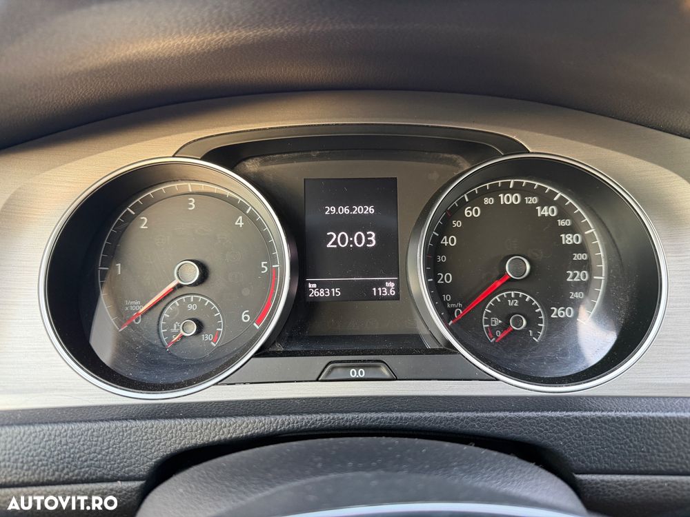 Volkswagen Golf 1.6 TDI BMT Trendline - 14