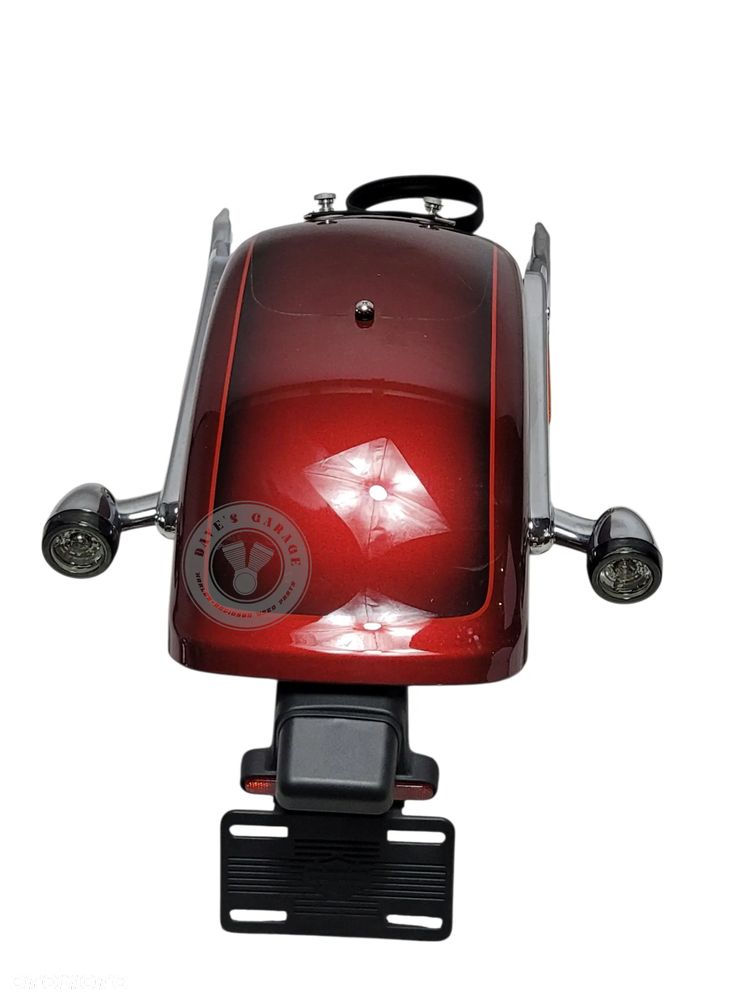 Błotnik tył Harley Davidson FLFBSANV Fat Boy 59500534A - 3