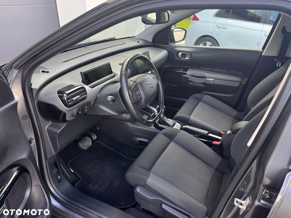 Citroën C4 Cactus - 11