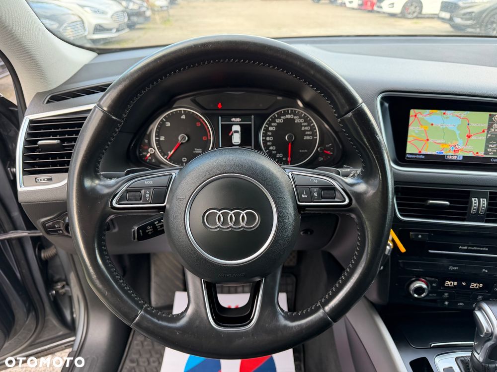 Audi Q5 2.0 TDI Quattro S tronic - 20
