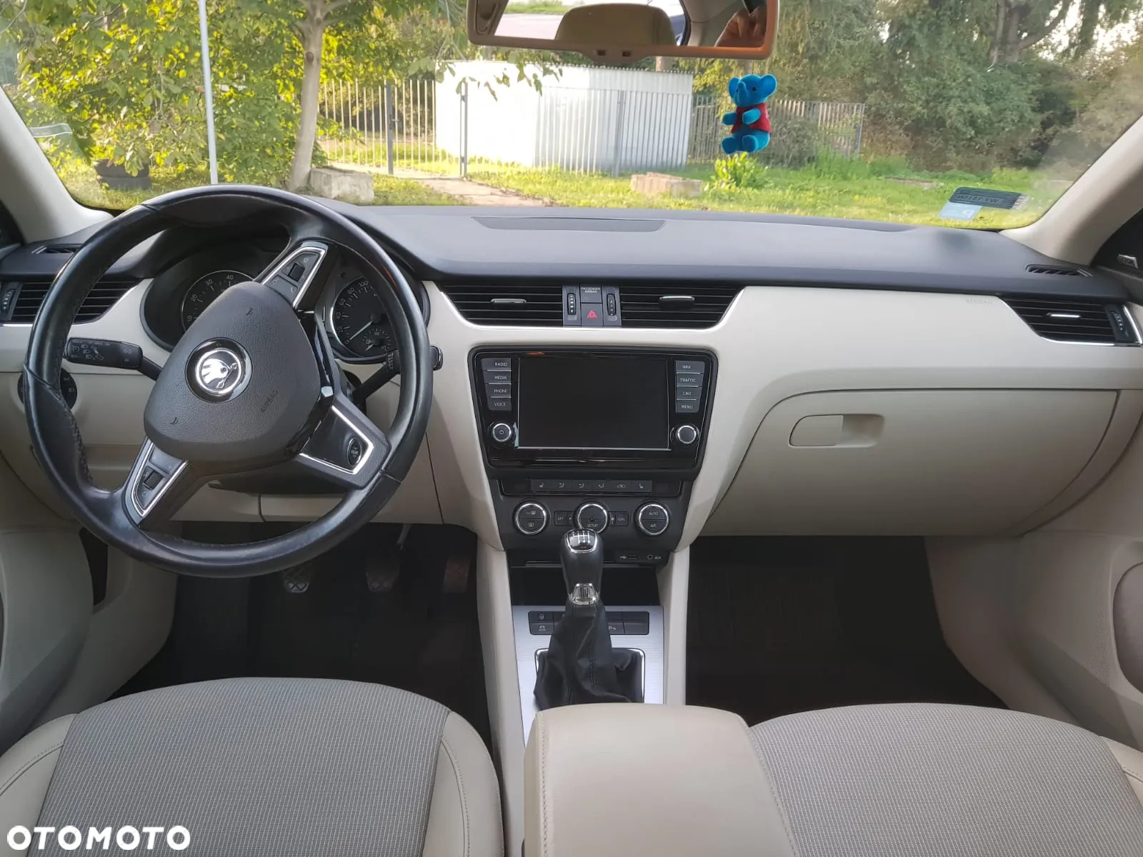 Skoda Octavia 1.8 TSI Elegance - 23