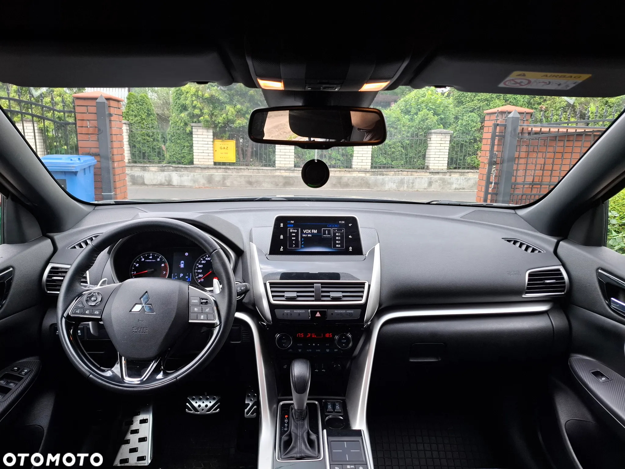 Mitsubishi Eclipse Cross - 18