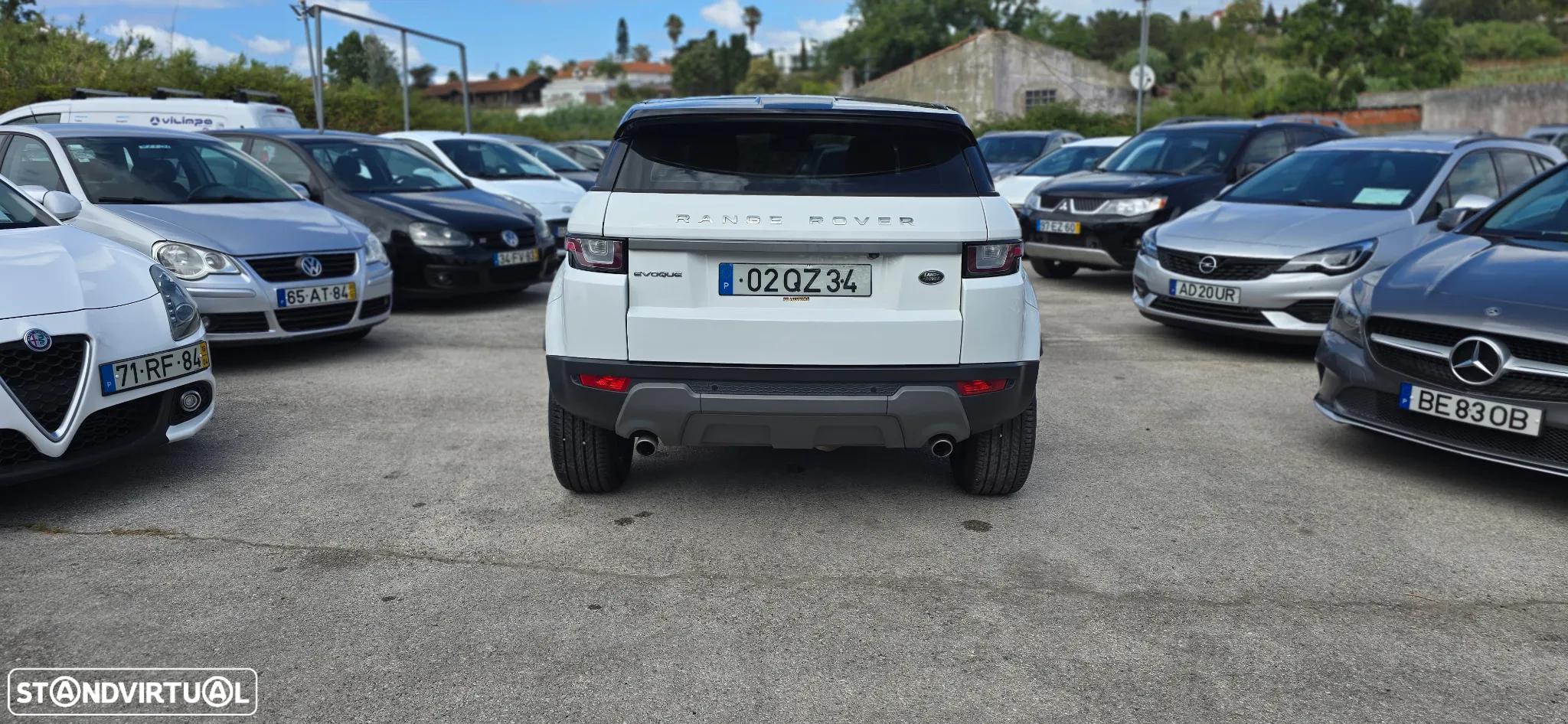 Land Rover Range Rover Evoque 2.0 TD4 HSE Dynamic Auto - 14