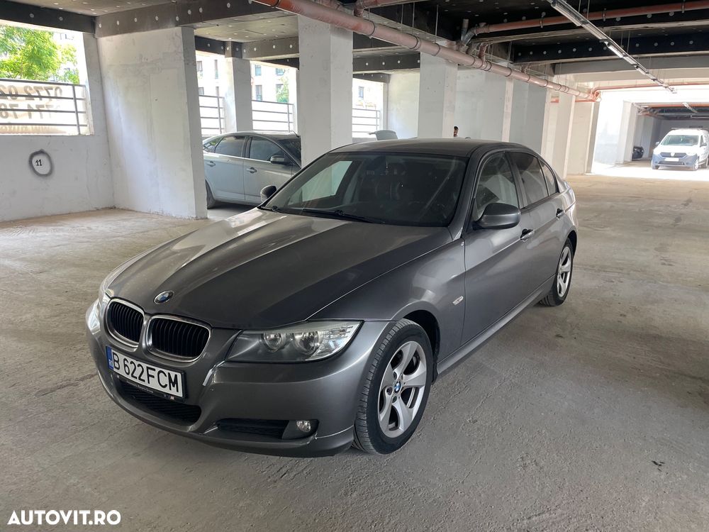 BMW Seria 3 318d - 1