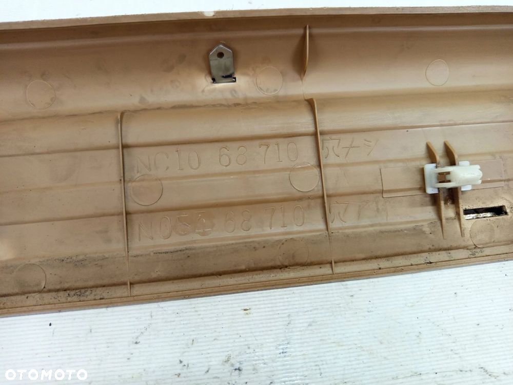 LISTWA NAKŁADKA PROGU PRAWY PRZÓD MAZDA MX-5 MX 5 II NB NC1068710 - 6