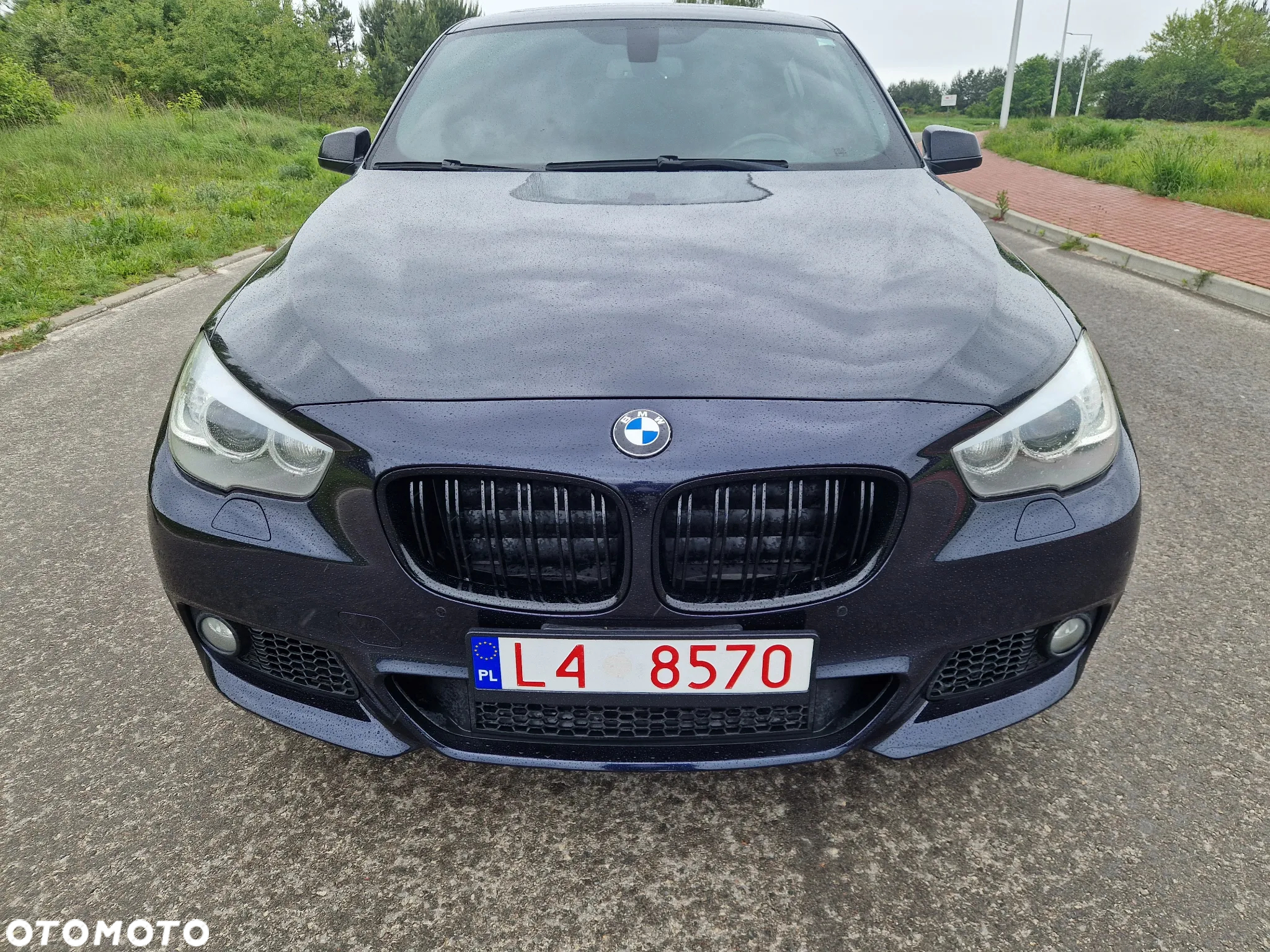 BMW Seria 5 535i xDrive - 4