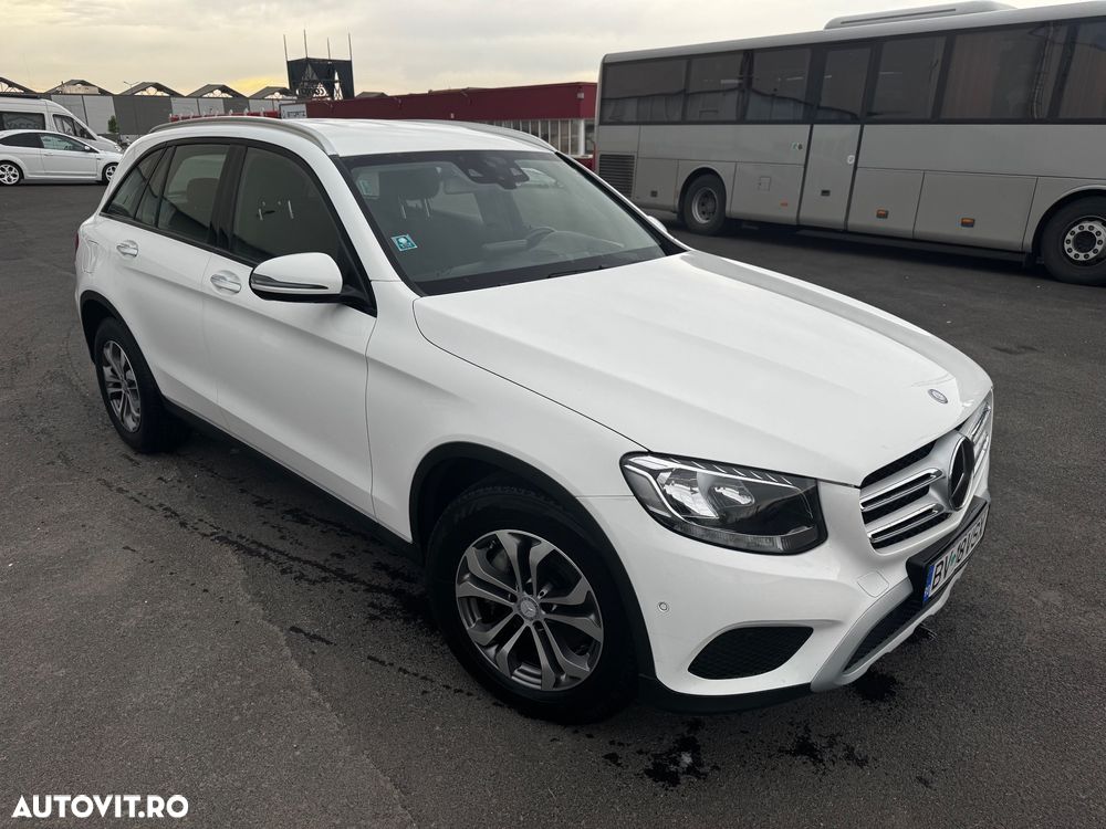 Mercedes-Benz GLC 250 d 4MATIC - 17