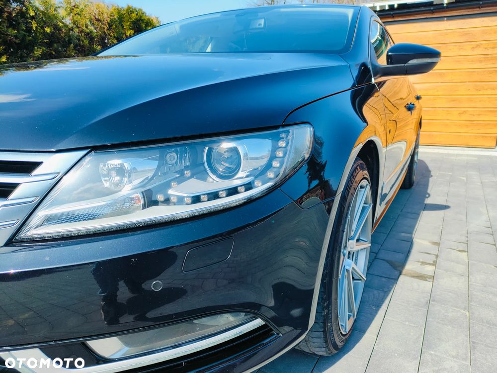 Volkswagen CC 2.0 TDI DPF BMT 4Mot - 17