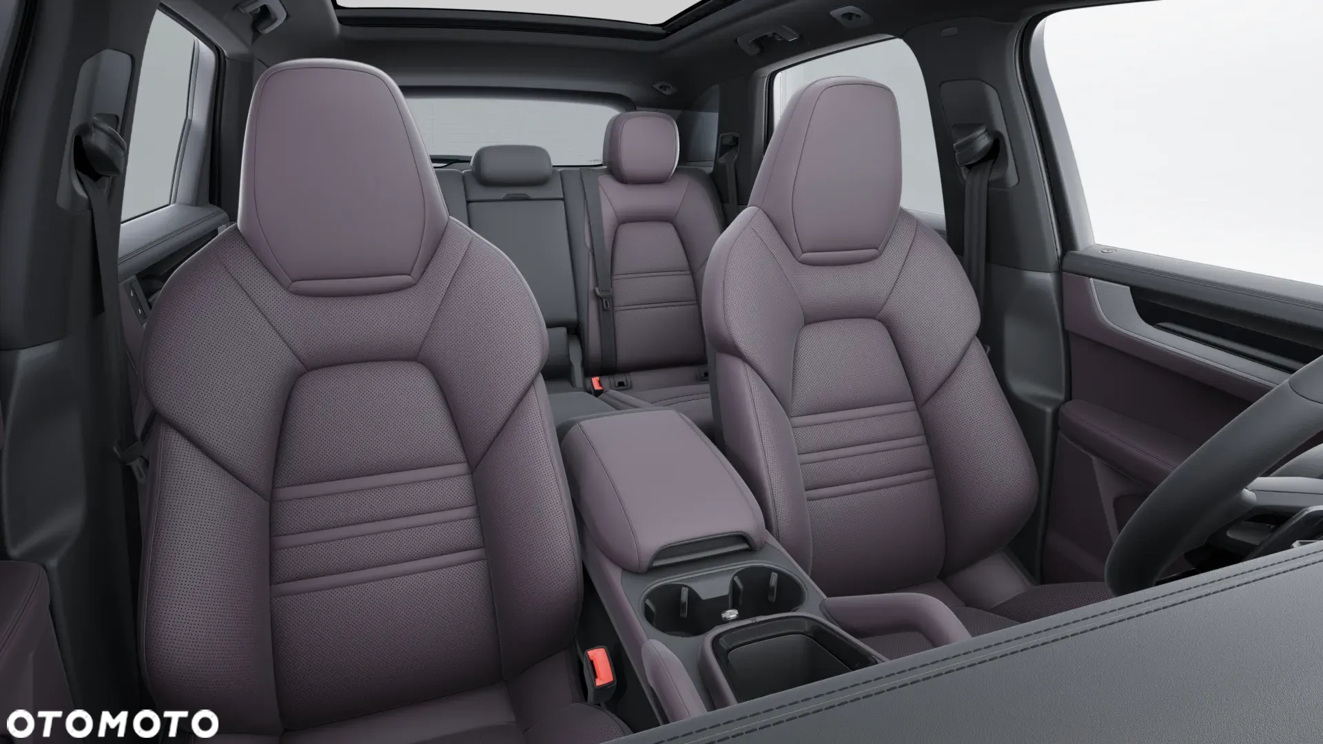 Porsche Cayenne Standard - 8