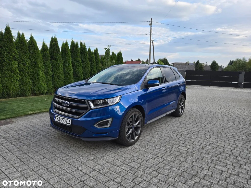 Ford Edge - 2