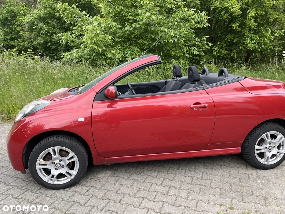 Nissan Micra C+C 1.4 acenta - 4