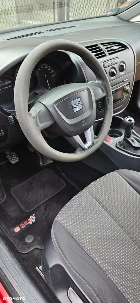 Seat Leon 1.9 TDI Reference - 5