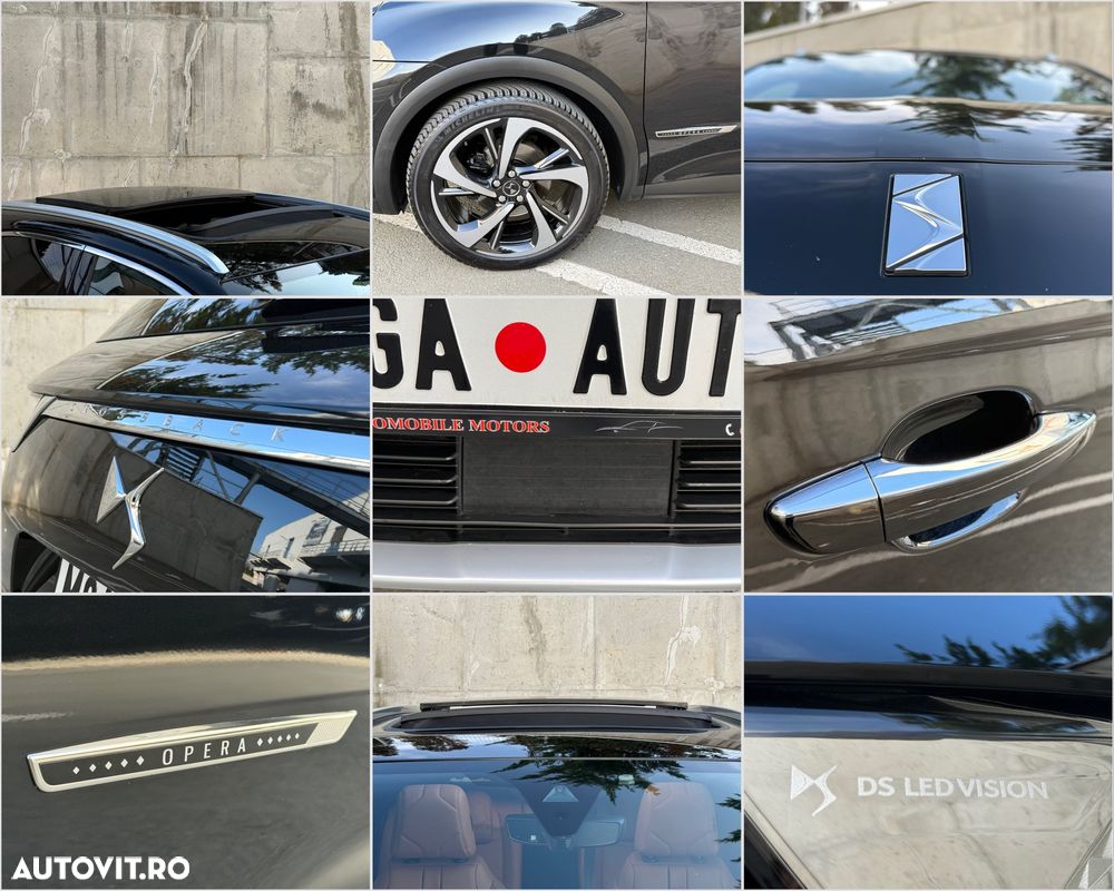 DS Automobiles DS 7 Crossback - 8