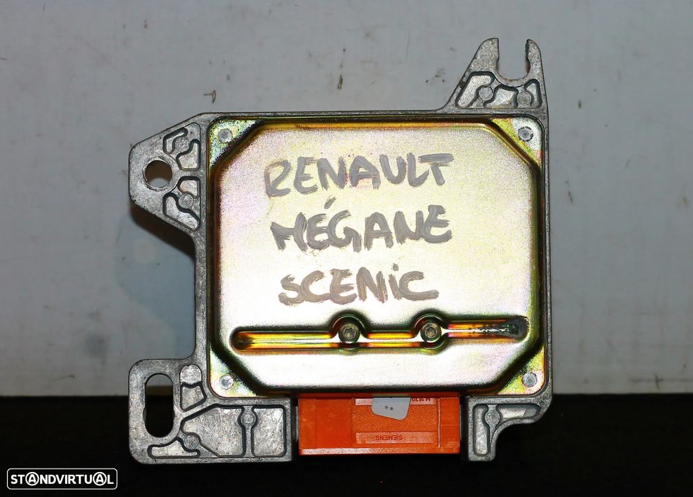 CENTRALINA DE AIRBAG RENAULT MÉGANE SCENIC - 3