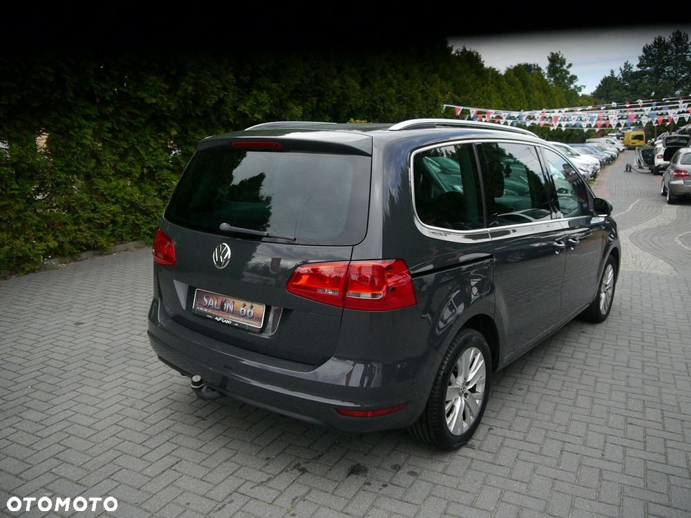 Volkswagen Sharan 1.4 TSI BlueMotion Technology Life - 5
