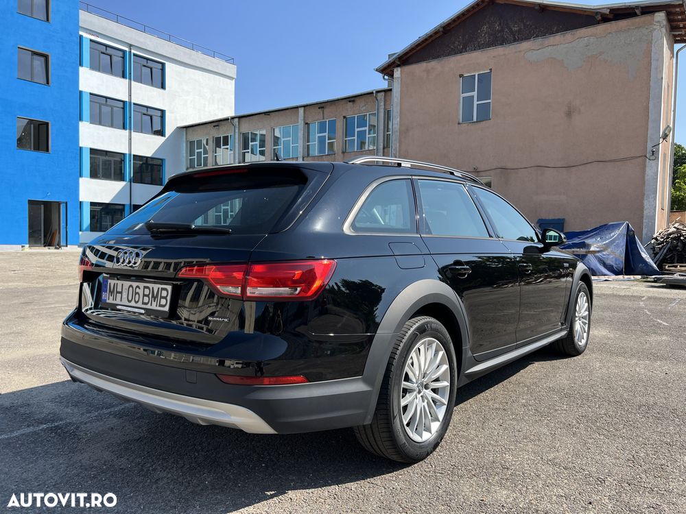 Audi A4 Allroad 2.0 TDI Quattro S tronic - 6