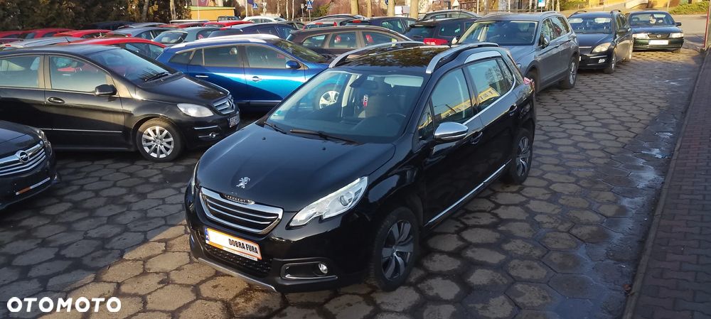 Peugeot 2008 PureTech 110 Stop&Start Active - 31