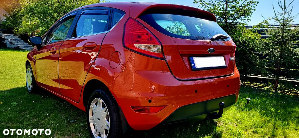 Ford Fiesta 1.25 Silver X (SVP) - 9