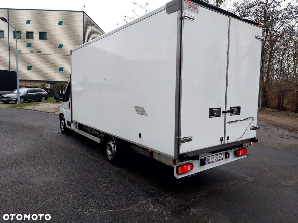 Fiat Ducato Kontener 10 Palet/ Salon Polska - 4