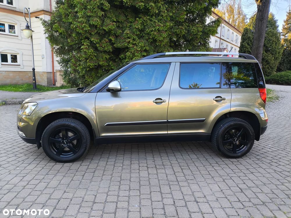 Skoda Yeti Tour Out 2.0 TDI SCR 4x4 DSG - 2