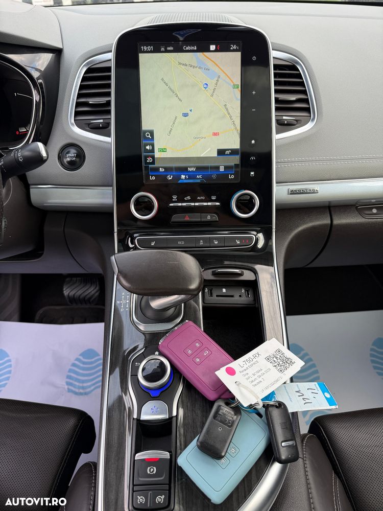 Renault Espace Energy dCi 160 EDC Initiale Paris - 29