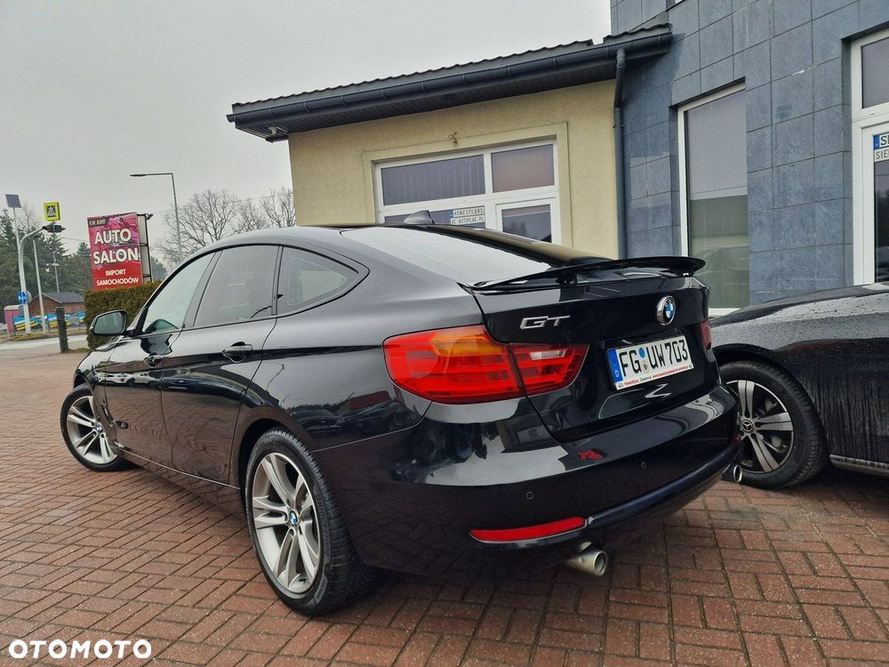 BMW 3GT - 16