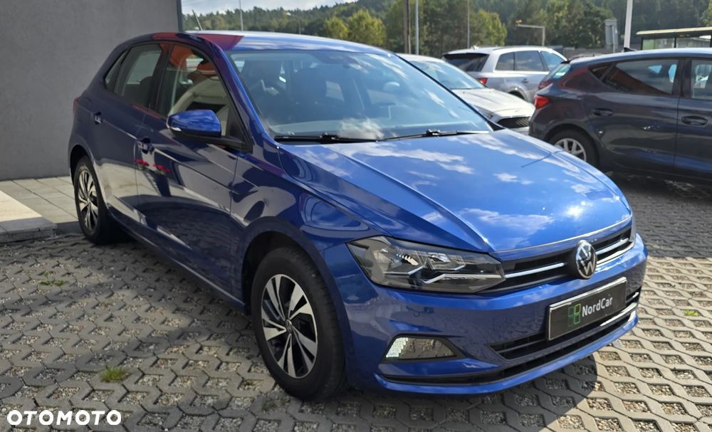 Volkswagen Polo 1.0 TSI Life DSG - 5