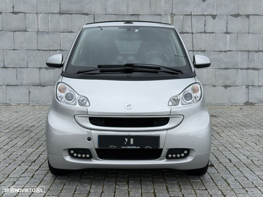 Smart Fortwo Cabrio 0.8 cdi Pulse 54 - 2