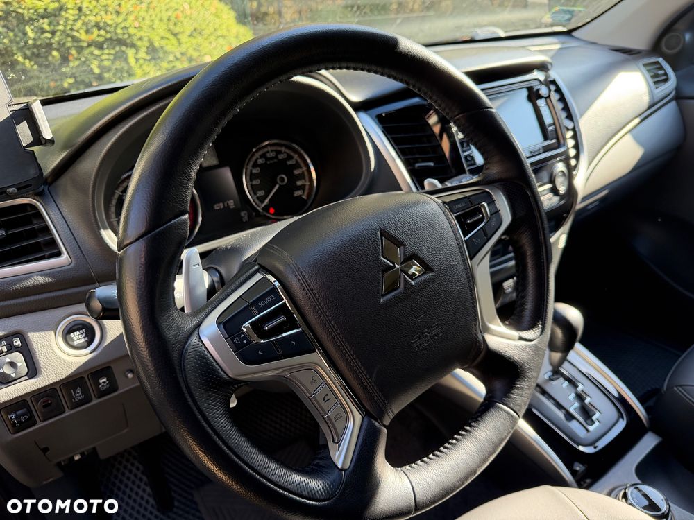 Mitsubishi L200 2.4 d DC Intense Plus EU6 - 27