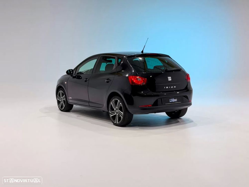 SEAT Ibiza 1.6 TDI Copa DPF - 7